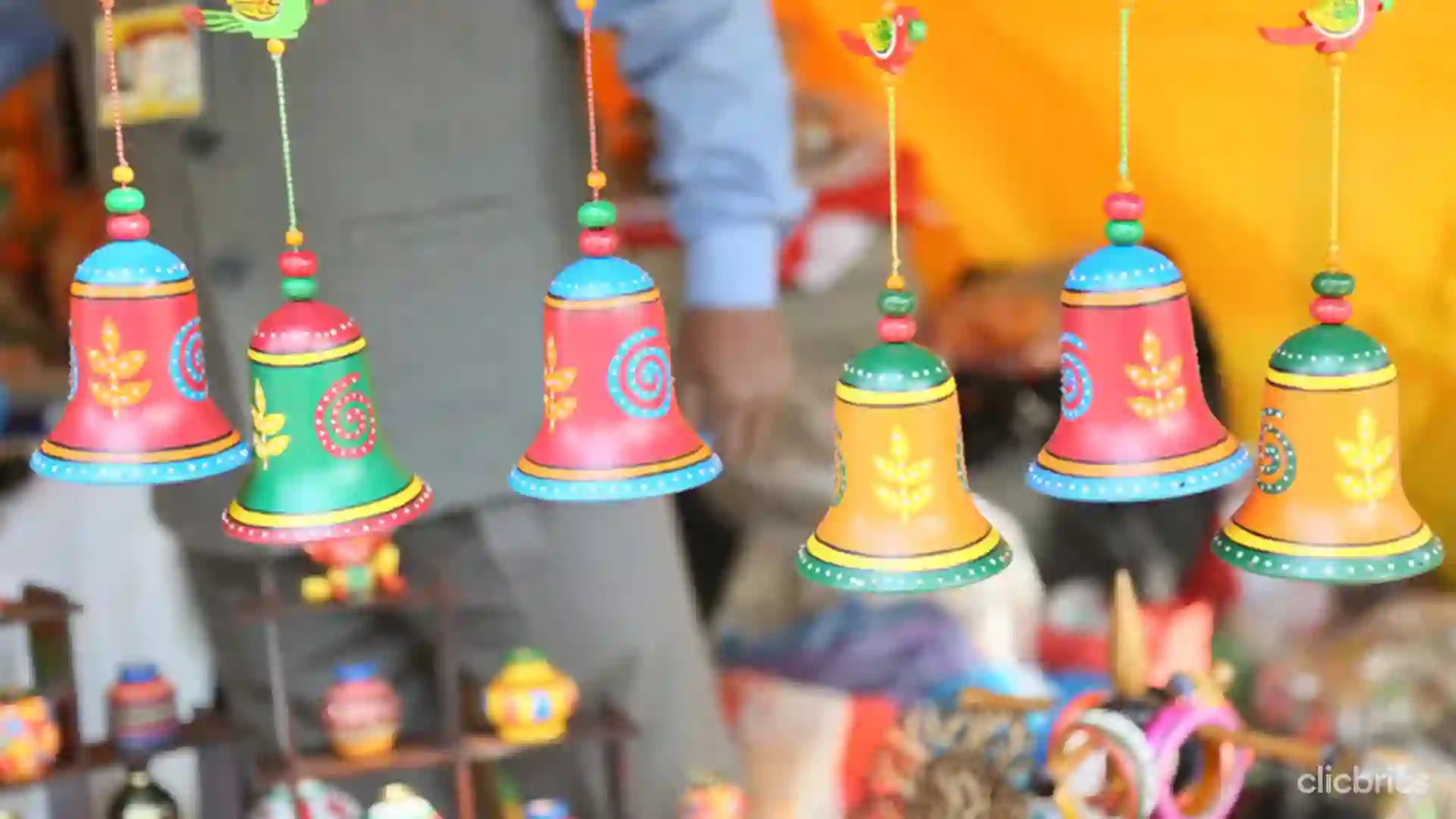 navratri decoration at home